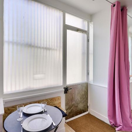 פריז Sweet Apartment In The Heat Of The 15Th מראה חיצוני תמונה