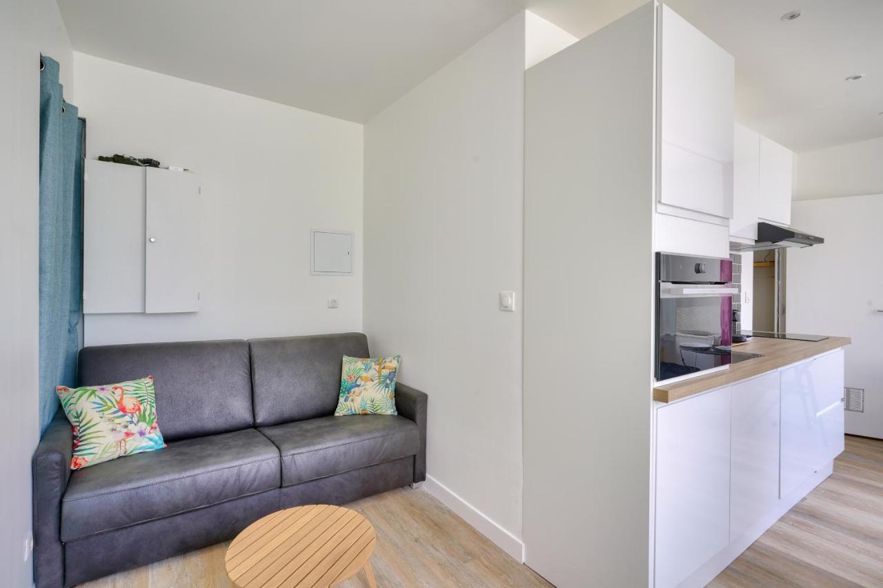 פריז Sweet Apartment In The Heat Of The 15Th מראה חיצוני תמונה