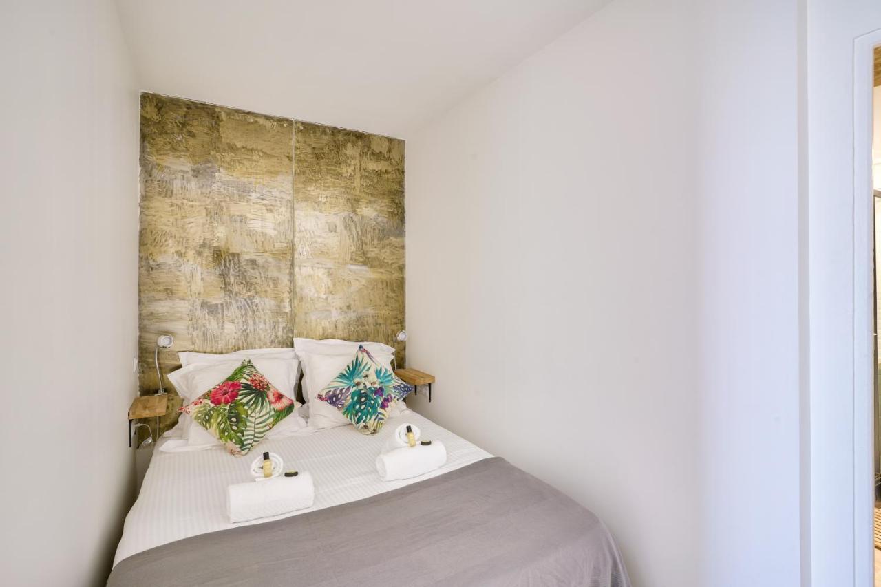 פריז Sweet Apartment In The Heat Of The 15Th מראה חיצוני תמונה