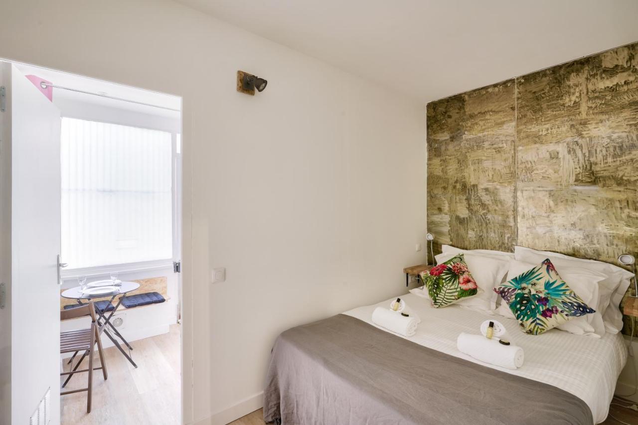 פריז Sweet Apartment In The Heat Of The 15Th מראה חיצוני תמונה