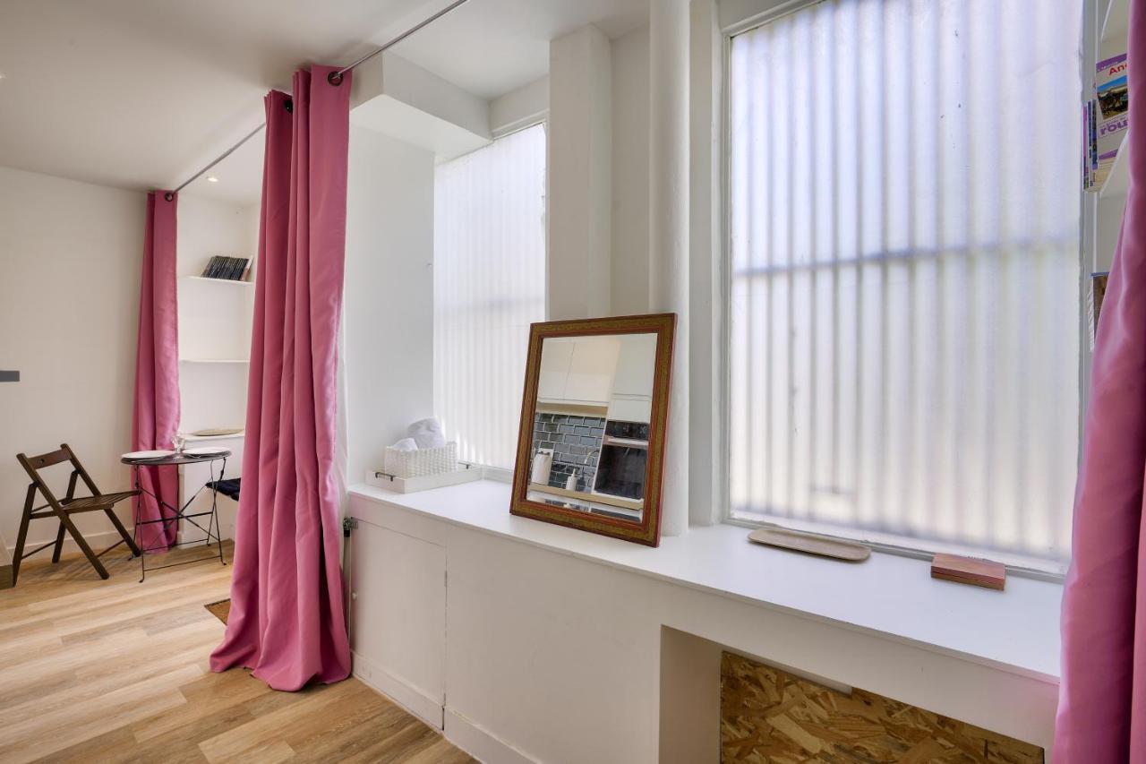 פריז Sweet Apartment In The Heat Of The 15Th מראה חיצוני תמונה
